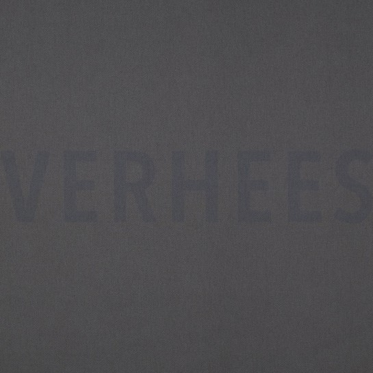 BAUMWOLLE SATIN STRETCH DUNKELGRAU #7