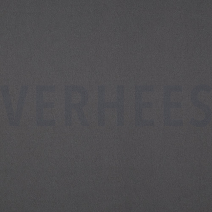 COTTON SATIN STRETCH DARK GREY (hover)