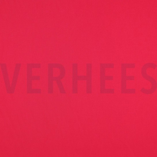 BAUMWOLLE SATIN STRETCH KIRSCHROT #7