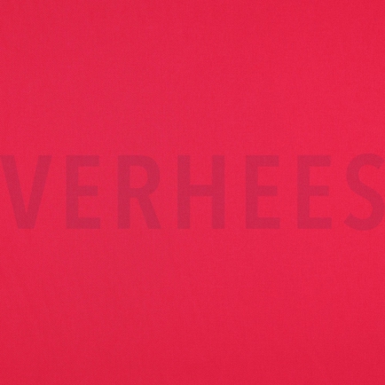 COTTON SATIN STRETCH CERISE (hover)