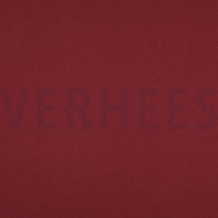 COTTON SATIN STRETCH BORDEAUX (hover)