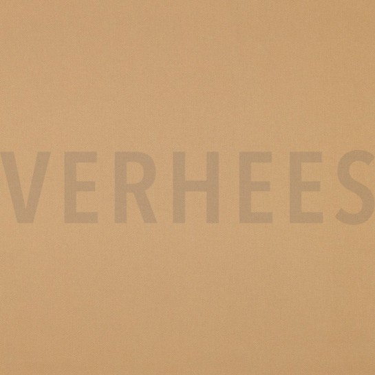 COTTON SATIN STRETCH CAMEL #7