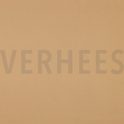 COTTON SATIN STRETCH CAMEL (hover)