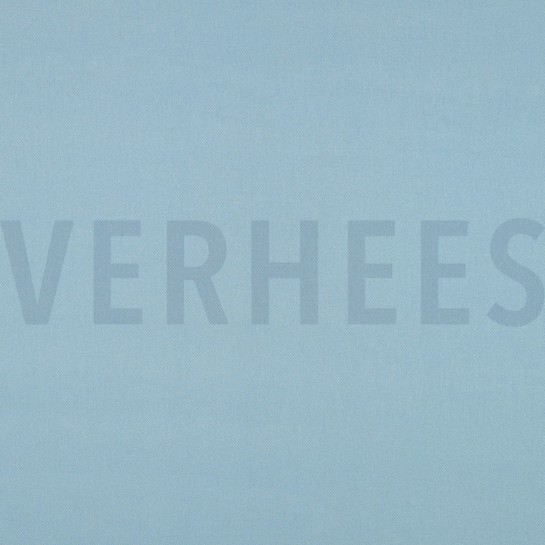 COTTON SATIN STRETCH BLUE #7