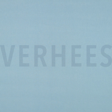 COTTON SATIN STRETCH BLUE (hover)