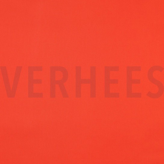 KATOEN SATIJN STRETCH ORANJE #7