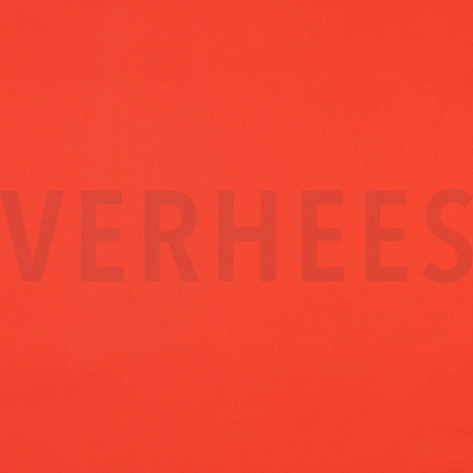 BAUMWOLLE SATIN STRETCH ORANGE (hover)