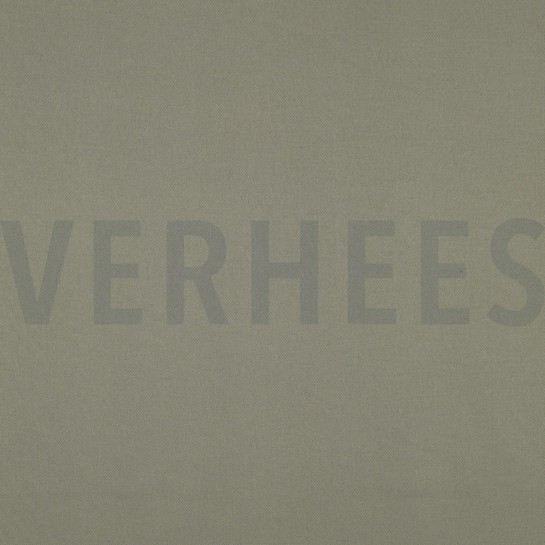 BAUMWOLLE SATIN STRETCH ARMEEGRÜN #7