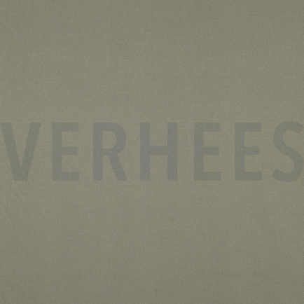 COTTON SATIN STRETCH ARMY GREEN (hover)