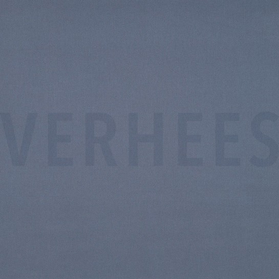 BAUMWOLLE SATIN STRETCH JEANSBLAU #7