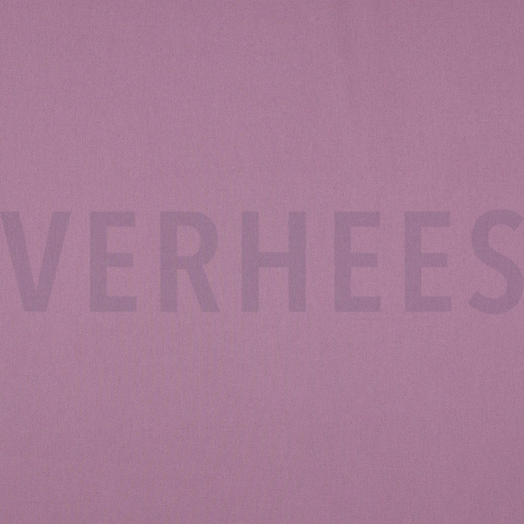 COTTON SATIN SPANDEX GRAPE