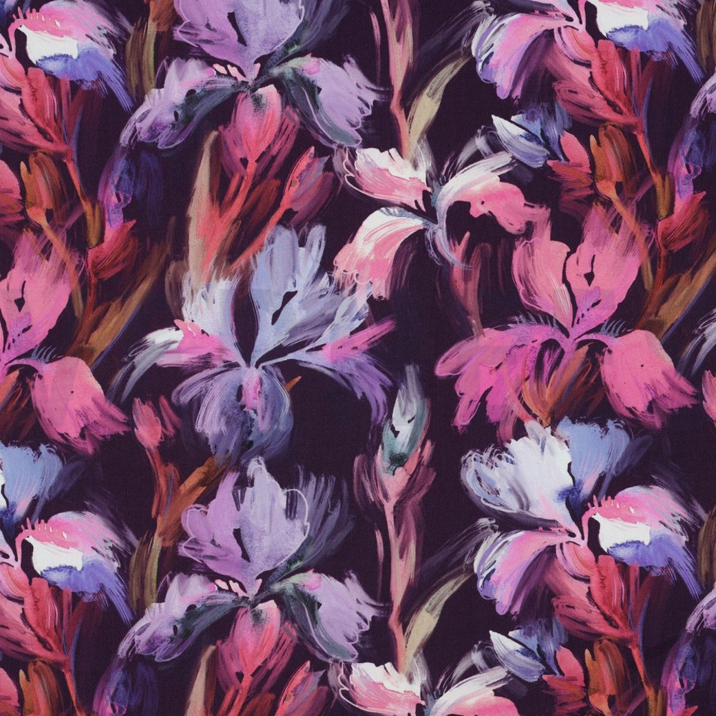 RADIANCE DIGITAL FLOWERS PURPLE