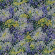 RADIANCE DIGITAL FLOWERS BLUE (thumbnail)