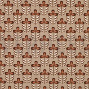 CANVAS FLOWERS SAND (thumbnail)