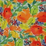 RADIANCE DIGITAL FLOWERS ORANGE (thumbnail)