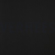 COTTON POPLIN BLACK (thumbnail)