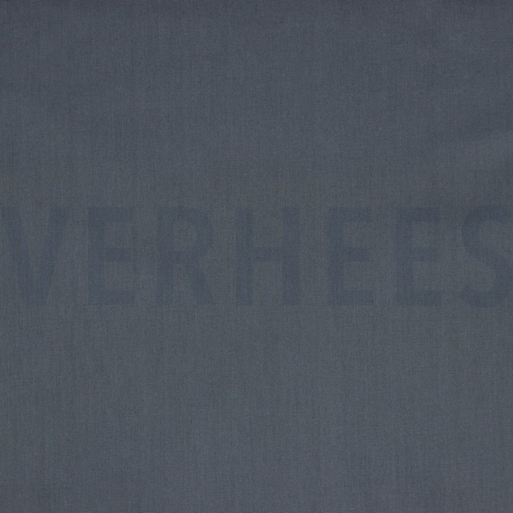 COTTON POPLIN DARK GREY