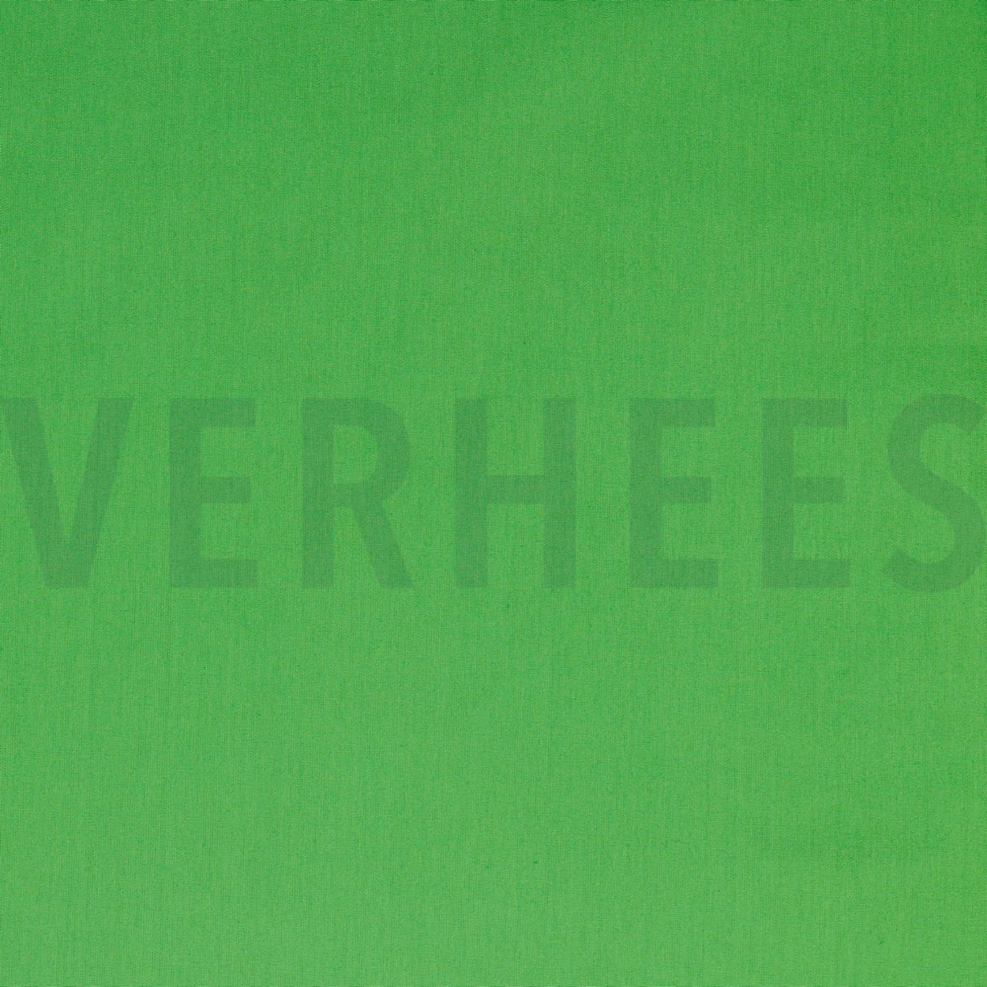 COTTON POPLIN LIGHT GREEN (high resolution)
