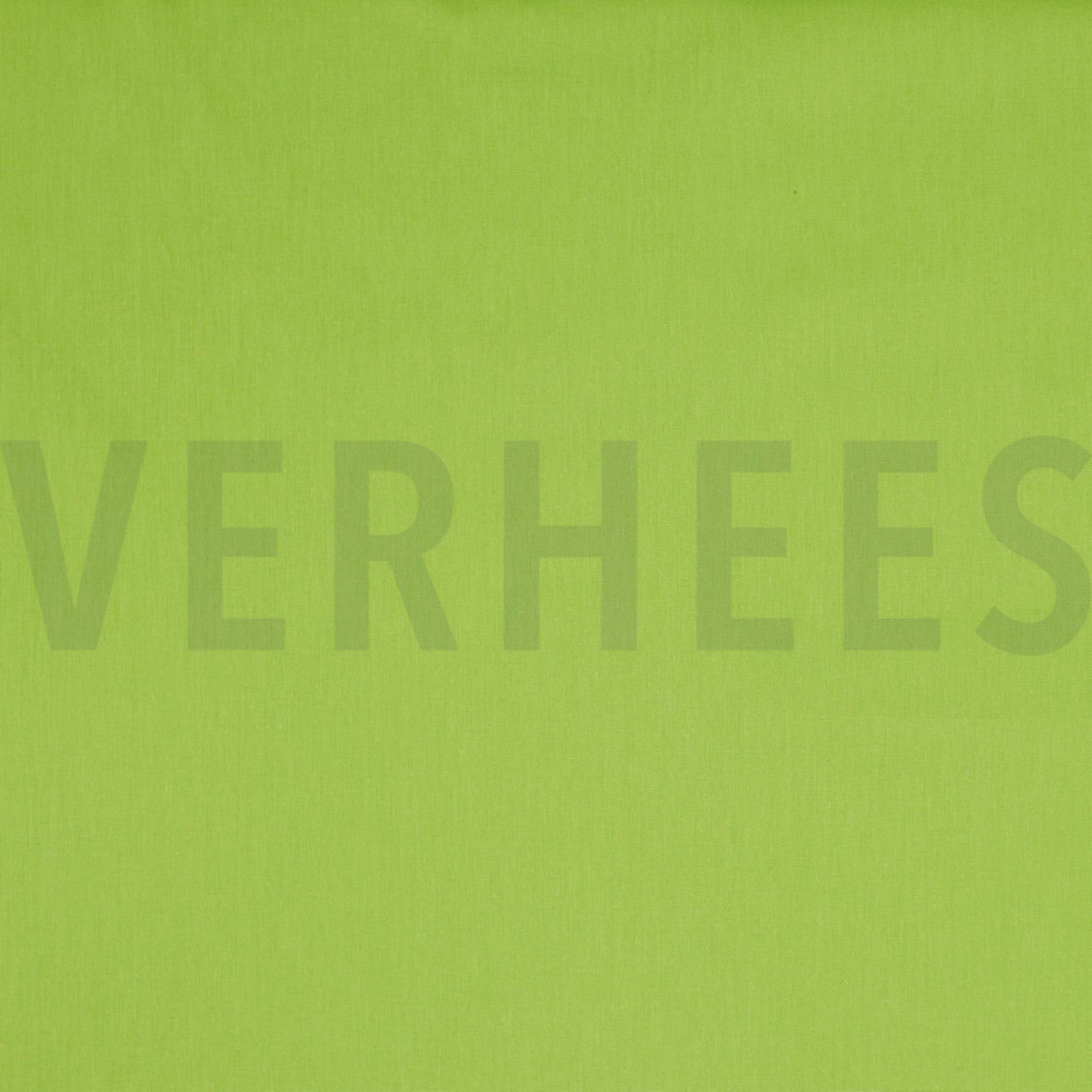 COTTON POPLIN OLD LIME (high resolution)