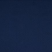 COTTON POPLIN NAVY (thumbnail)