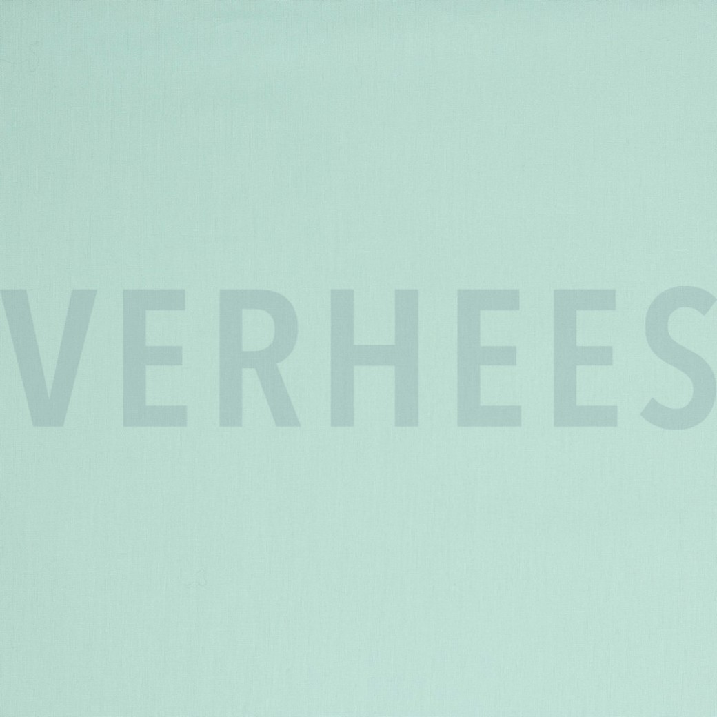 COTTON POPLIN MINT