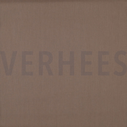 COTTON POPLIN TAUPE (hover)
