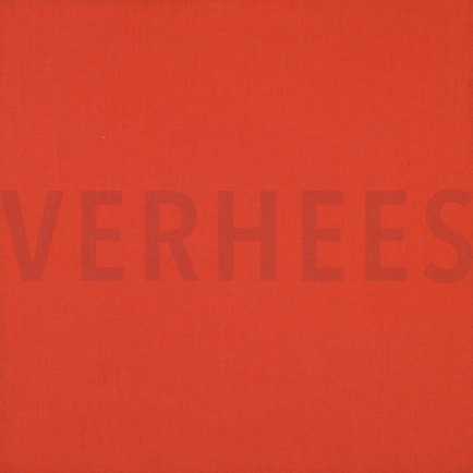 COTTON POPLIN ORANGE (hover)