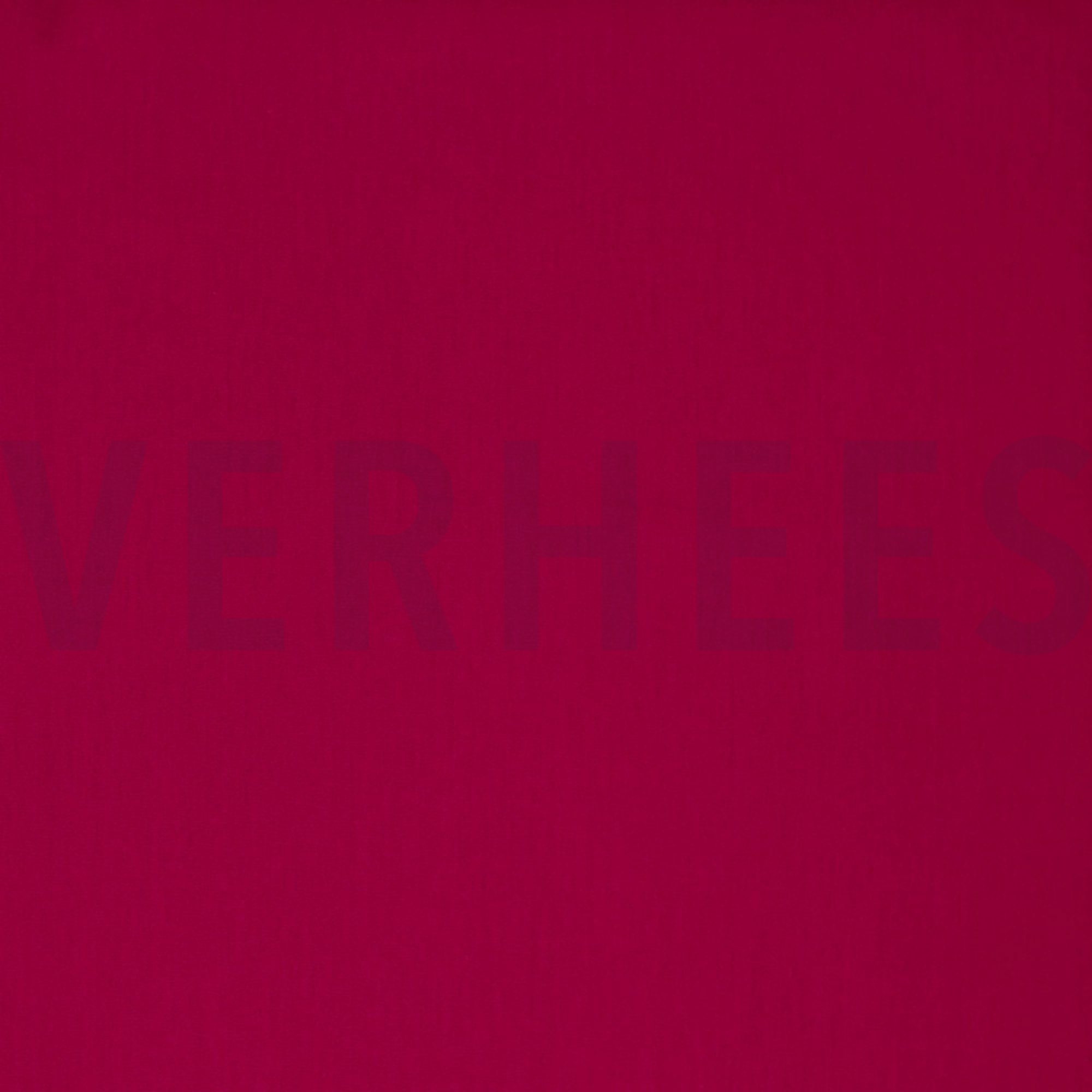 COTTON POPLIN CERISE (high resolution)