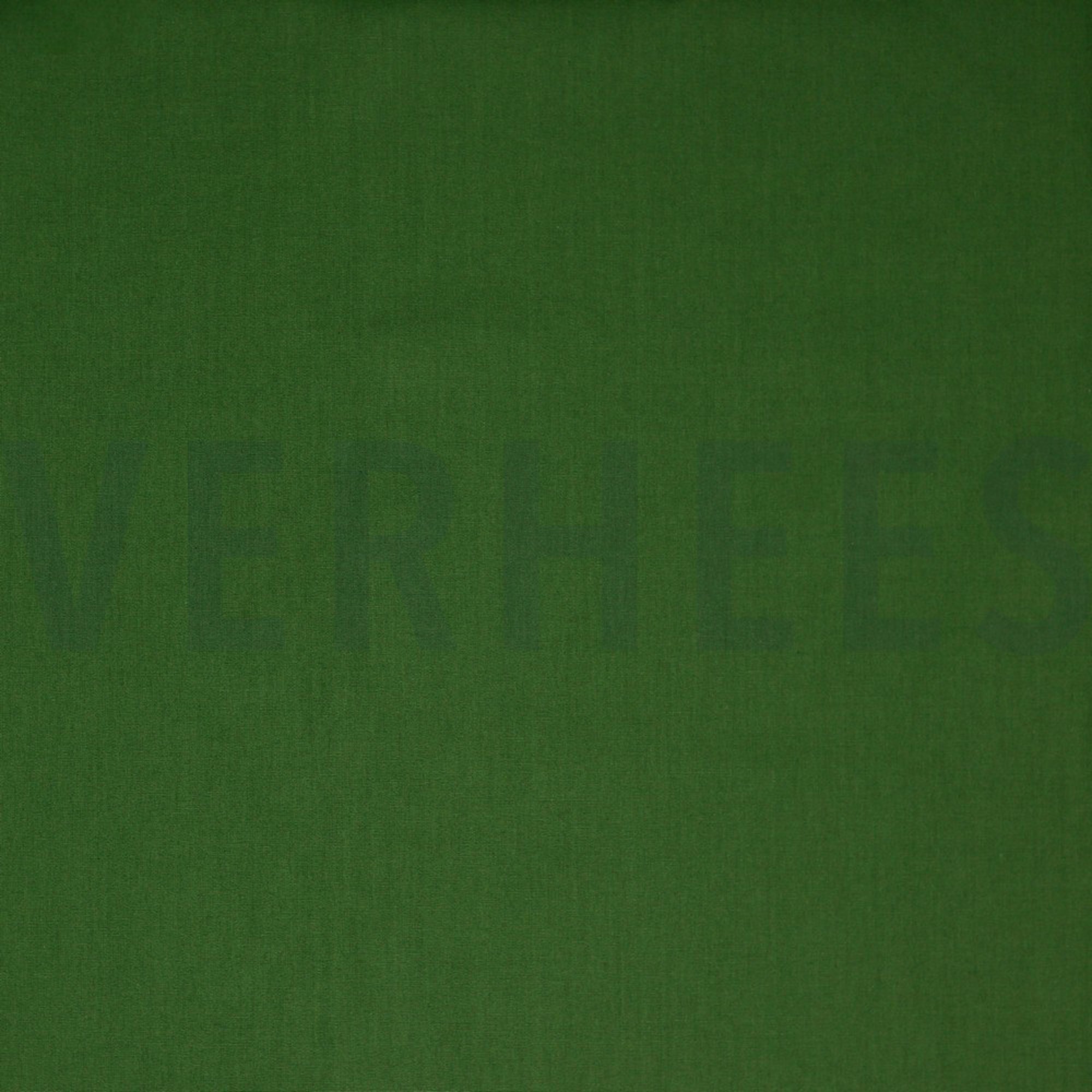 COTTON POPLIN FOREST GREEN (high resolution)