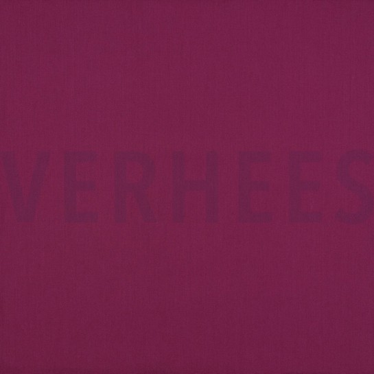 BAUMWOLLE POPELINE VIOLETT #7