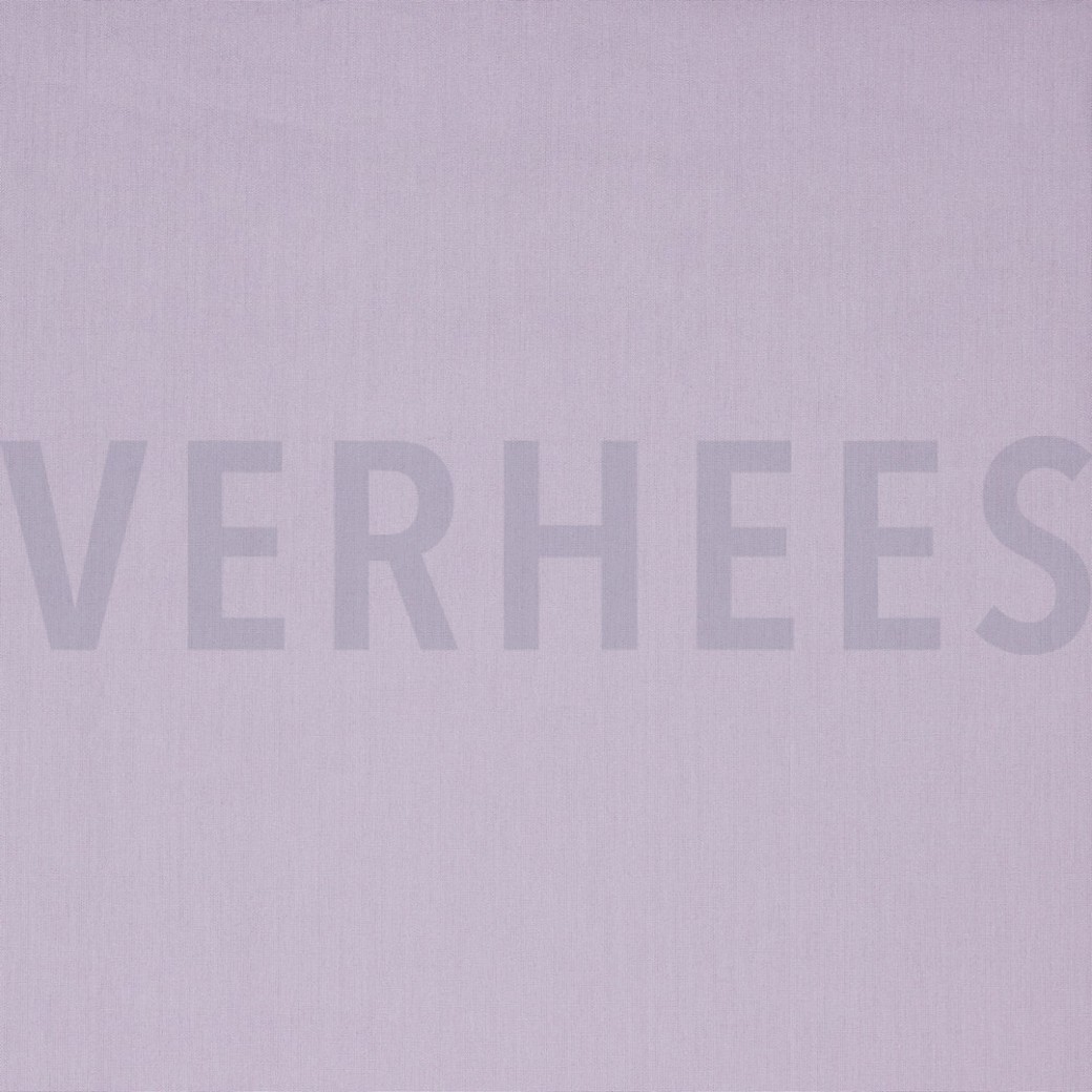 COTTON POPLIN LILAC