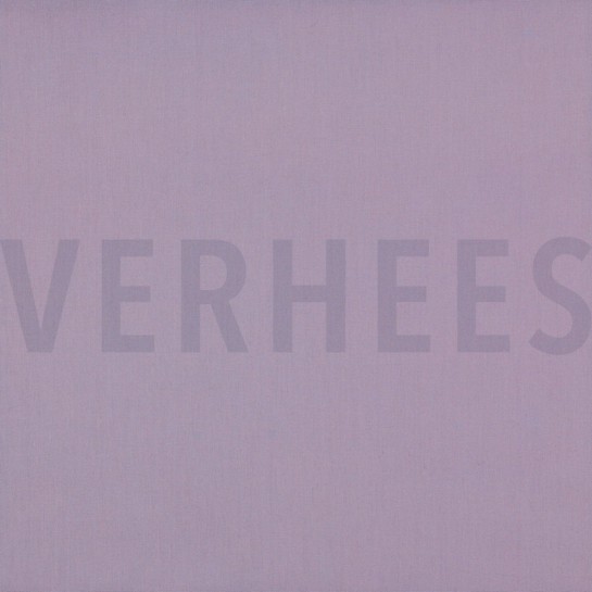 BAUMWOLLE POPELINE LILA #7