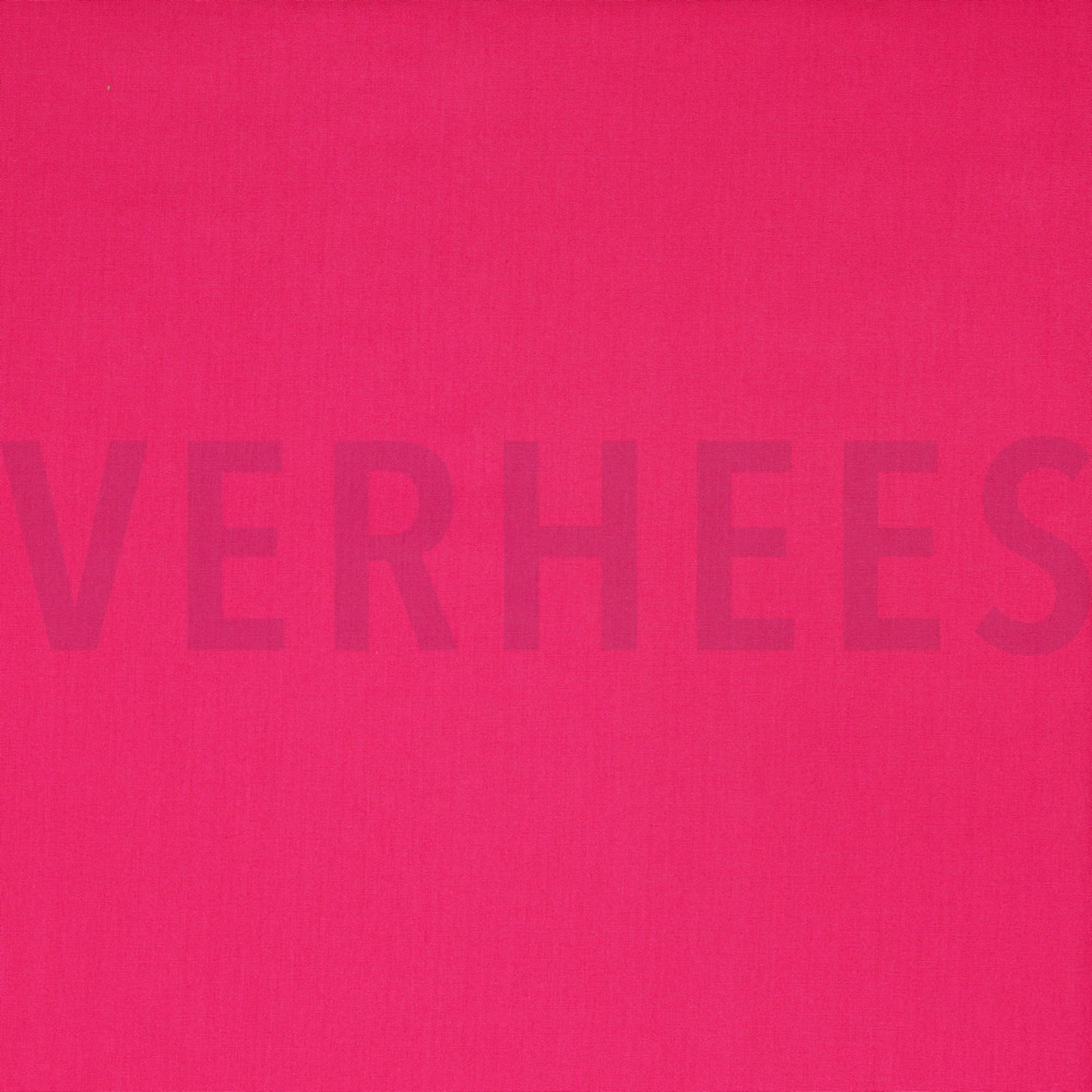 COTTON POPLIN FUCHSIA (high resolution)