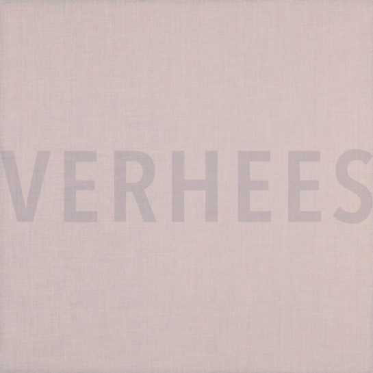 KATOEN POPLIN LICHTROZE/OUDROZE #7