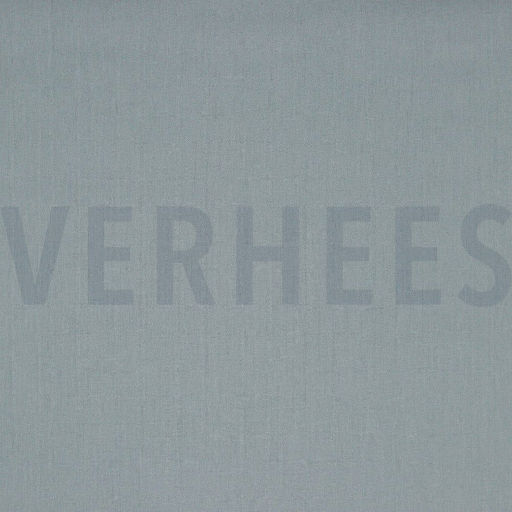 COTTON POPLIN ROCK GREY