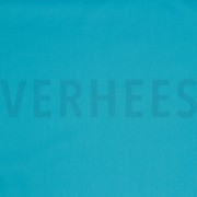 COTTON POPLIN TURQUOISE (thumbnail)