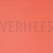 COTTON POPLIN CORAL (thumbnail)