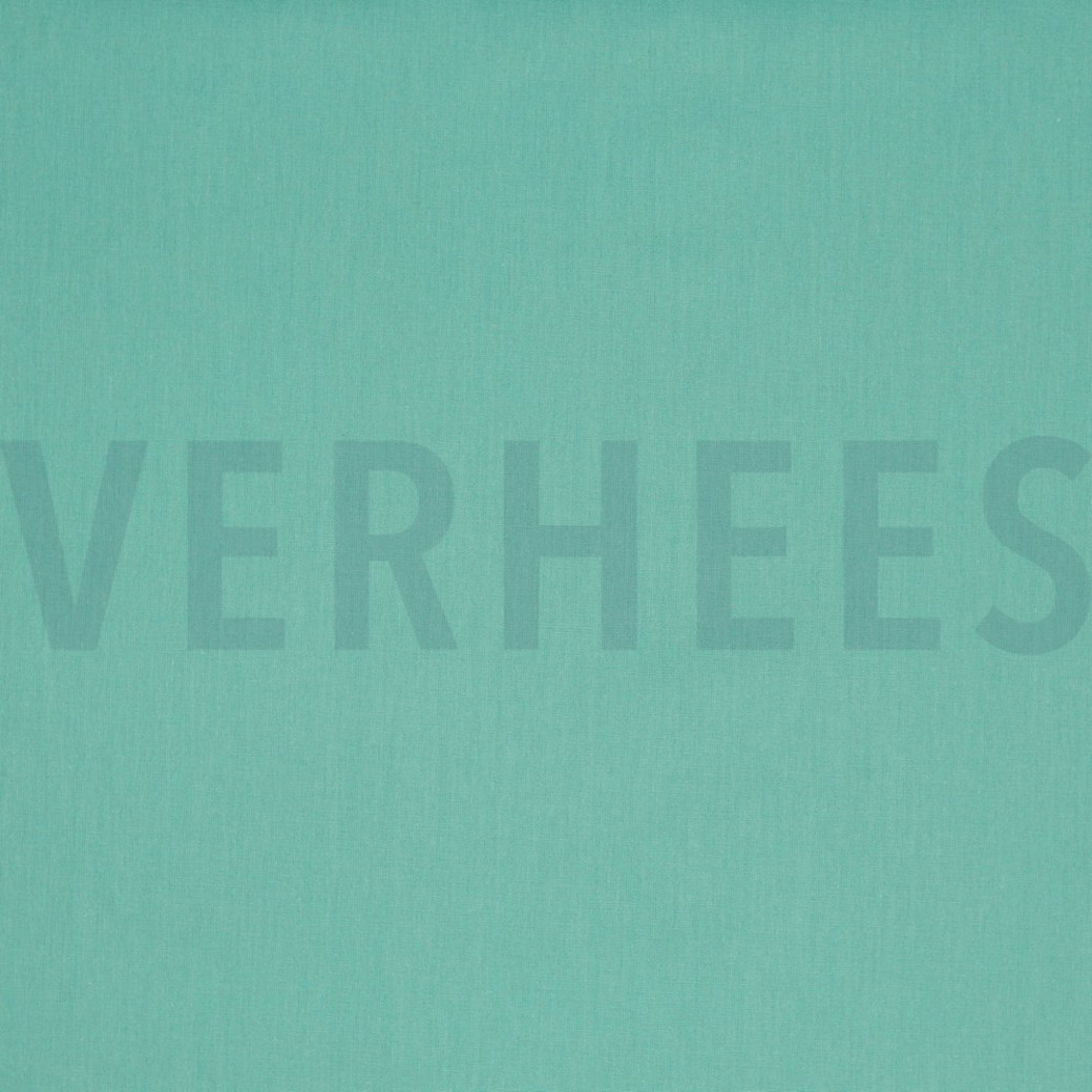 COTTON POPLIN OLD GREEN