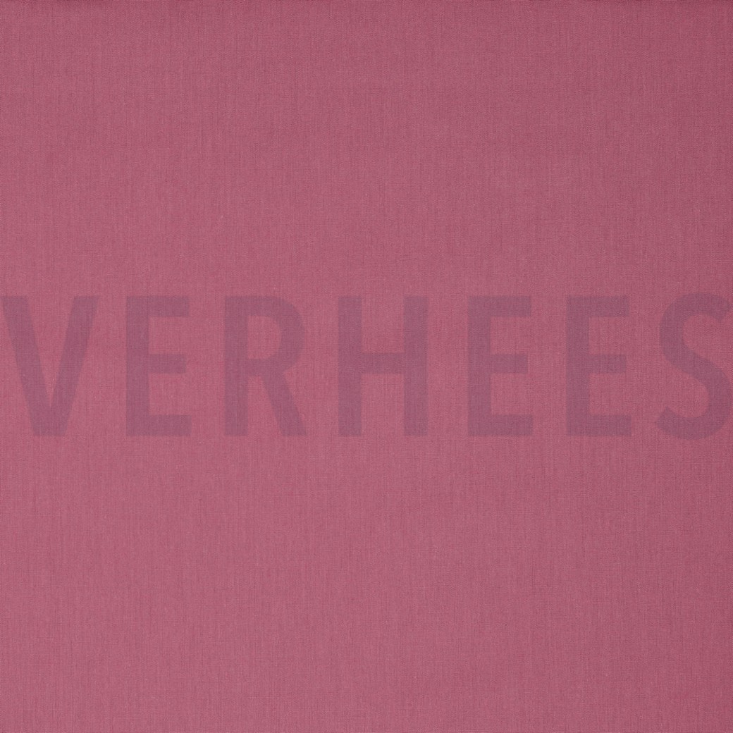 COTTON POPLIN MAUVE