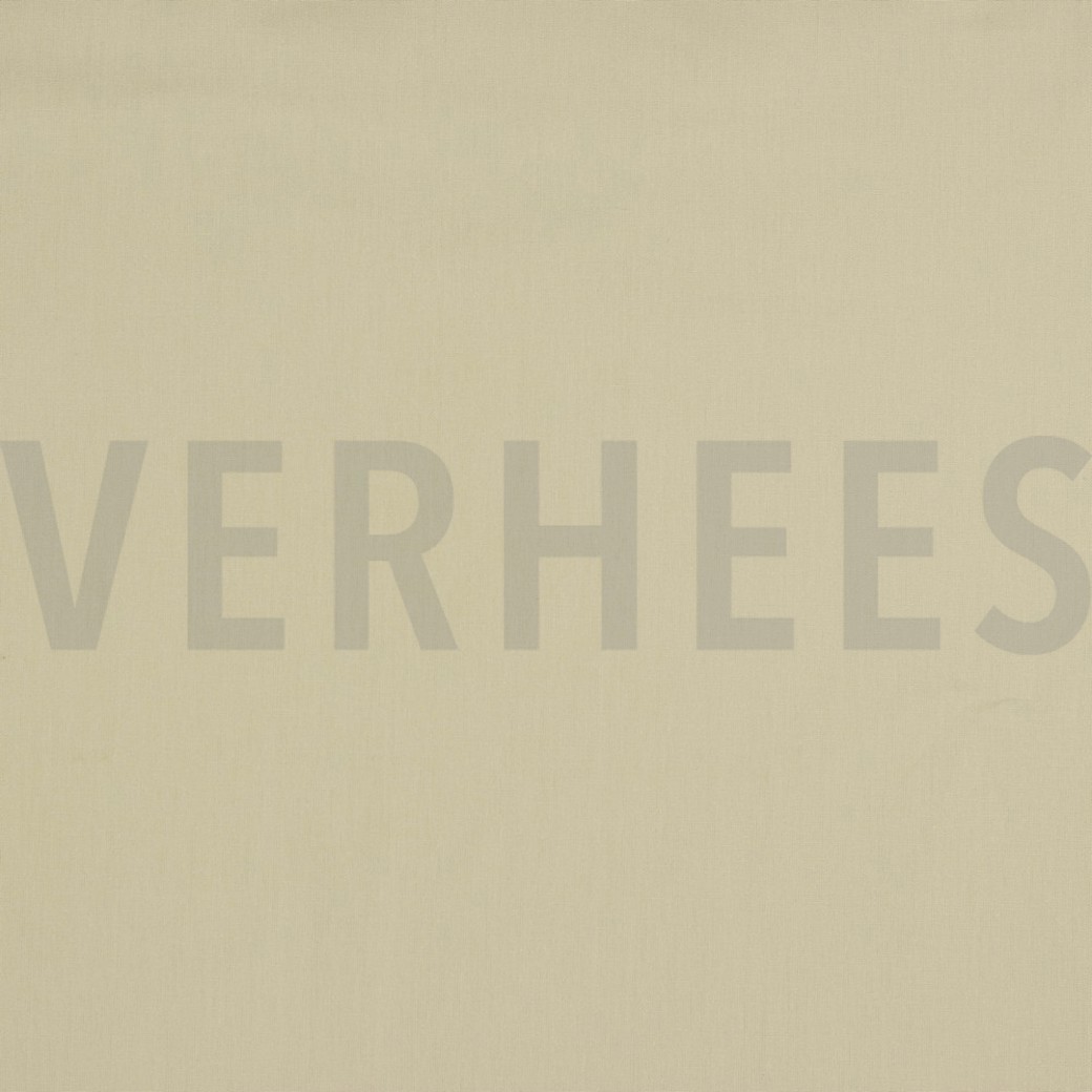 COTTON POPLIN BEIGE