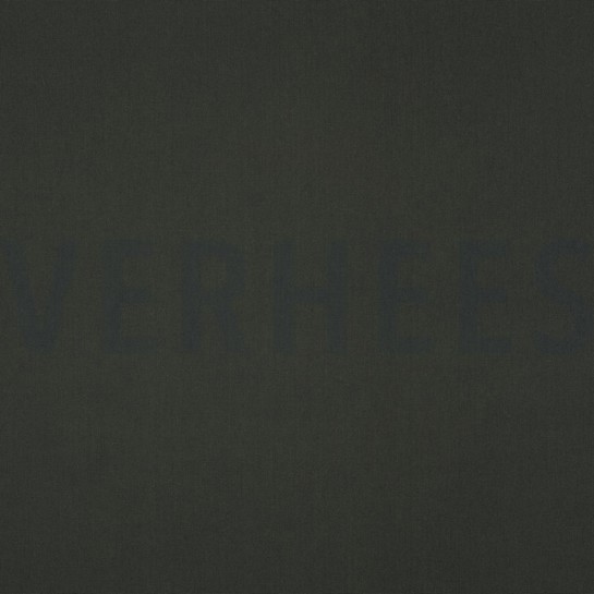 COTTON POPLIN ARMY GREEN #7