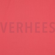 COTTON POPLIN DARK CORAL (thumbnail)