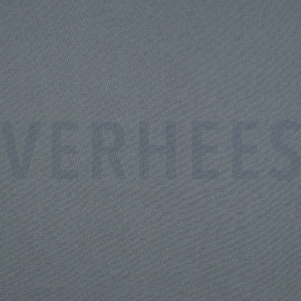 COTTON POPLIN OCEAN GREEN