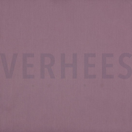 KATOEN POPLIN ROZENHOUT #7