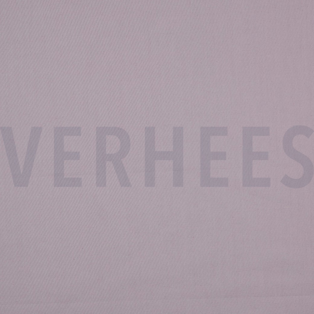 COTTON POPLIN DARK POWDER