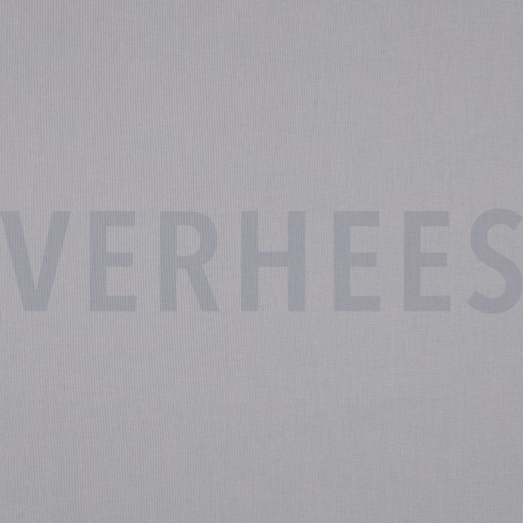COTTON POPLIN METAL GREY