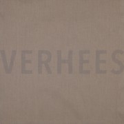 COTTON POPLIN LIGHT BROWN (thumbnail)