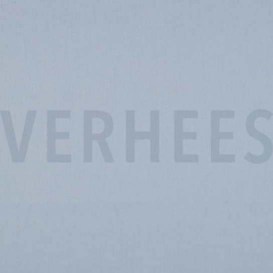 COTTON POPLIN BABY LIGHT BLUE #7