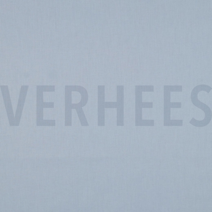 COTTON POPLIN BABY LIGHT BLUE (hover)