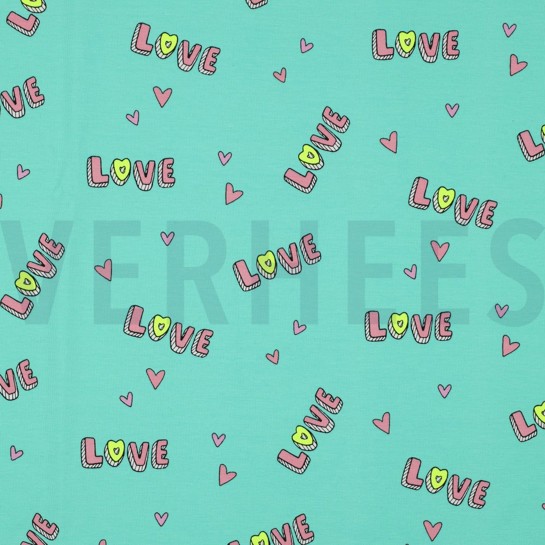 JERSEY NEON LIEBE MINZE #7